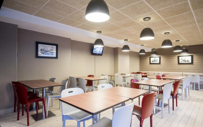 Ontbijtzaal van Hotel Campanile Hotel Nice Centre Acropolis in Nice