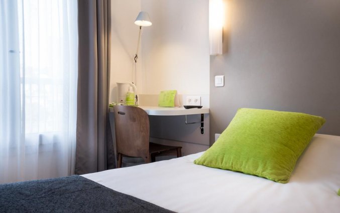 Tweepersoonskamer van Hotel Campanile Hotel Nice Centre Acropolis in Nice