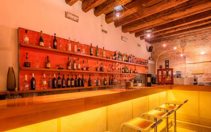 Bar van Hotel Eurostars Residenza Cannaregio in Venetie