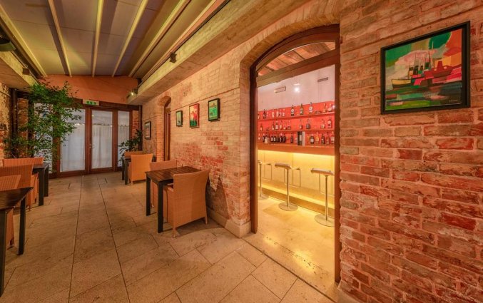 Bar van Hotel Eurostars Residenza Cannaregio in Venetie