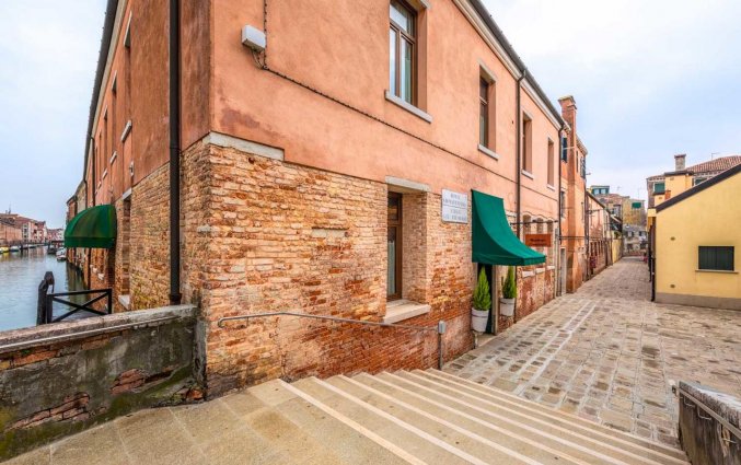 Gebouw van Hotel Eurostars Residenza Cannaregio in Venetie