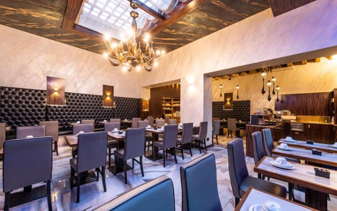 Restaurant bij Hotel Abbazia