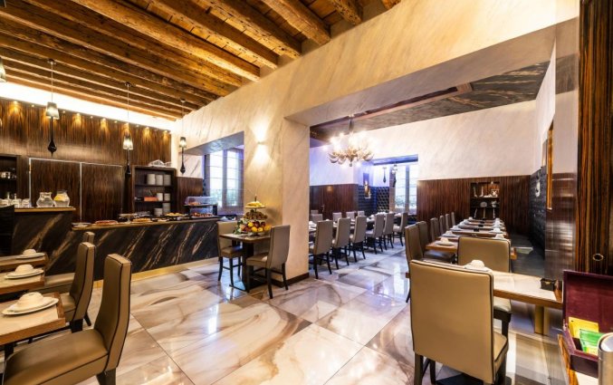 Restaurant van Hotel Abbazia