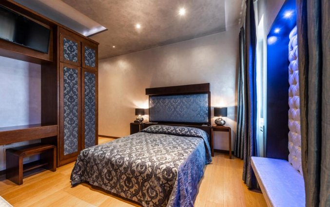 Tweepersoonskamer Hotel Abbazia