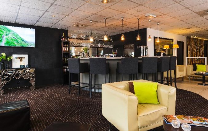 Bar van Hotel Residences Zenitude Bègles in Bordeaux