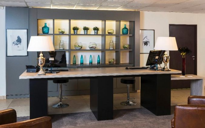 computers van Hotel Residences Zenitude Bègles in Bordeaux