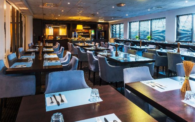 restaurant van Hotel Residences Zenitude Bègles in Bordeaux