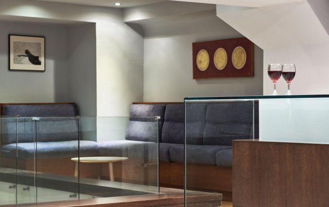 Lounge van Hotel Arion Athens in Athene