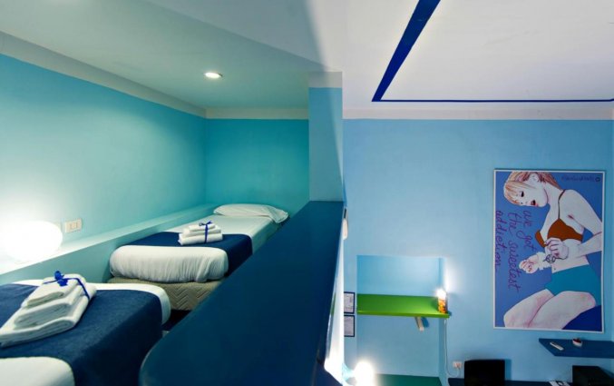 Familiekamer bij Correra Napels