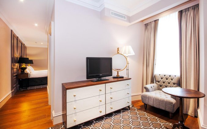 Kamer van Hotel Indigo Edinburgh Princess Street