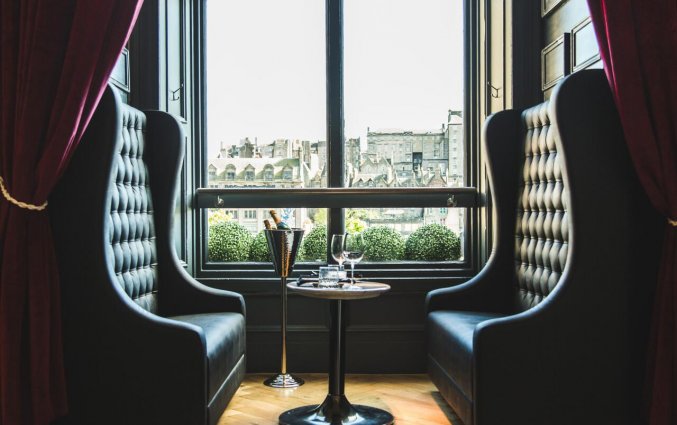 Restaurant van Hotel Indigo Edinburgh Princess Street