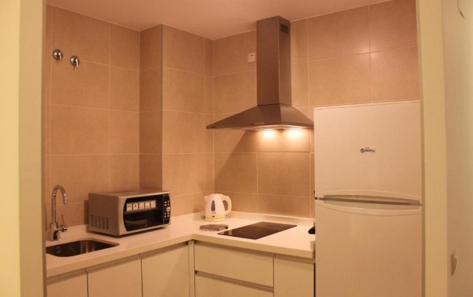Studio van Appartementen Debambu in Malaga