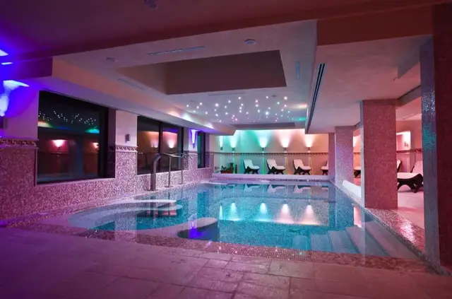 Hotel Palace San Michele spa