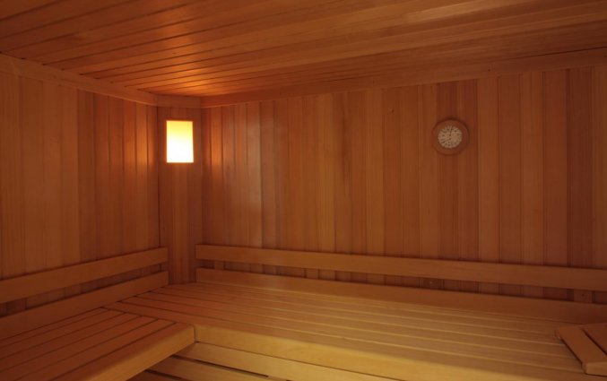 Sauna van Hotel Palace San Michele in Puglia