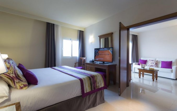 Kamer van Grand Palladium Palace in Ibiza