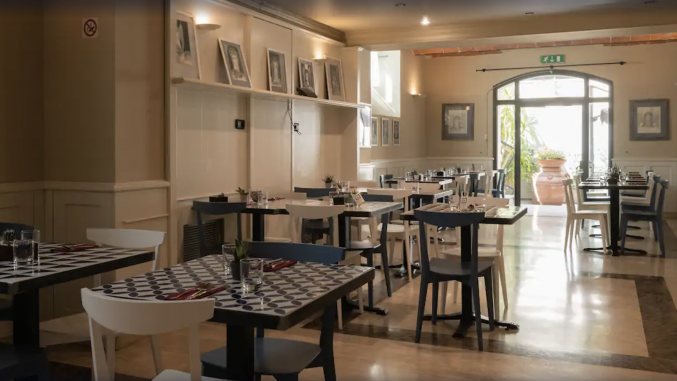 Restaurant in Allegroitalia San Gallo Firenze