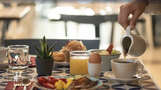 Restaurant in Allegroitalia San Gallo Firenze