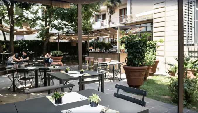 Terras in Allegroitalia San Gallo Firenze