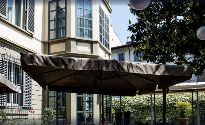 Voorkant van Allegroitalia San Gallo Firenze