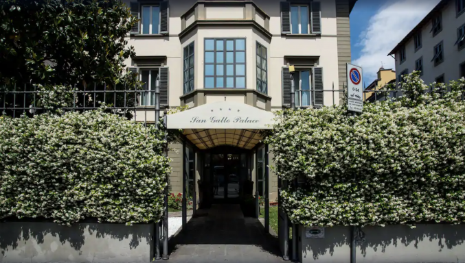 Voorkant van Allegroitalia San Gallo Firenze