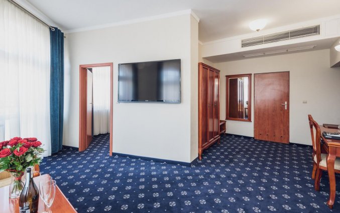 Kamer van Hotel Europejski in Wrocław