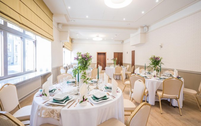 Restaurant van Hotel Europejski in Wrocław