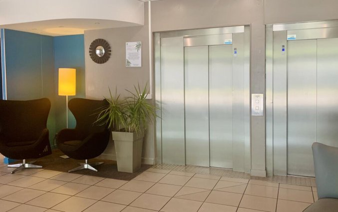 lift van Hotel Ibis Styles Bordeaux Meriadeck