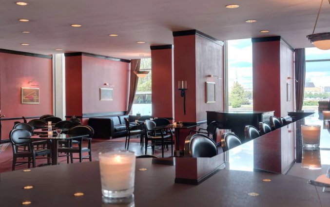 Restaurant van Hotel Radisson Blu Daugava Riga