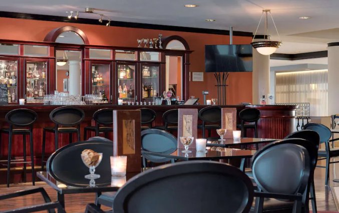 Restaurant van Hotel Radisson Blu Daugava Riga