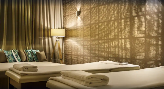 Wellness van Hotel Valamar Argosy in Dubrovnik