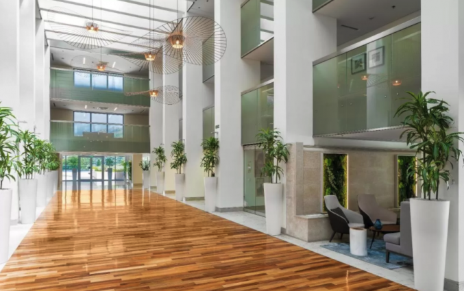 Lobby van Hotel Valamar Lacroma in Dubrovnik