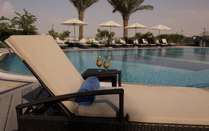 Zwembad van Hotel Atana