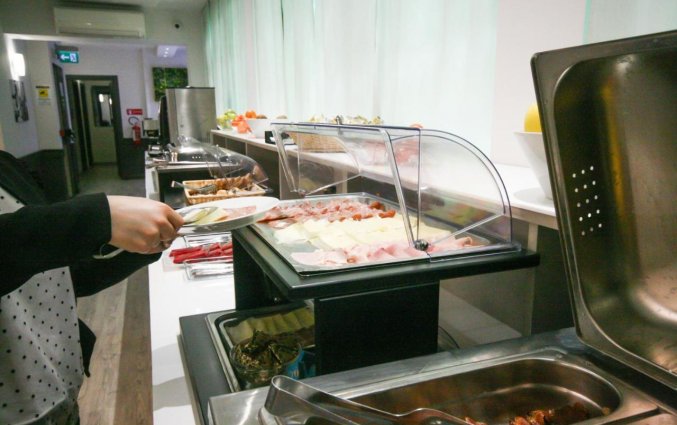 Buffetbij Best Quality Hotel Dock Milano