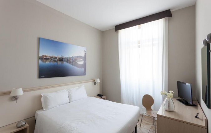 Doubleroom bij Best Quality Hotel Dock Milano