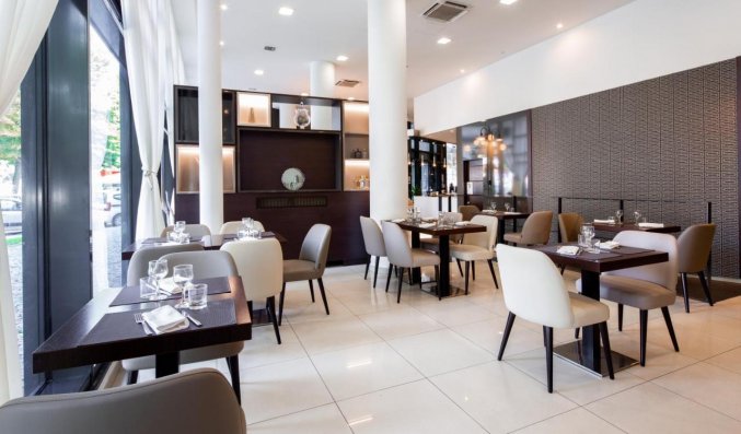 Restaurant van Holiday Inn Turin Corso Francia Turijn