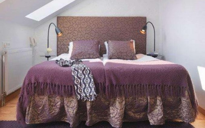 Twee-persoonskamer van Hotel Wellington Clarion Collection Stockholm