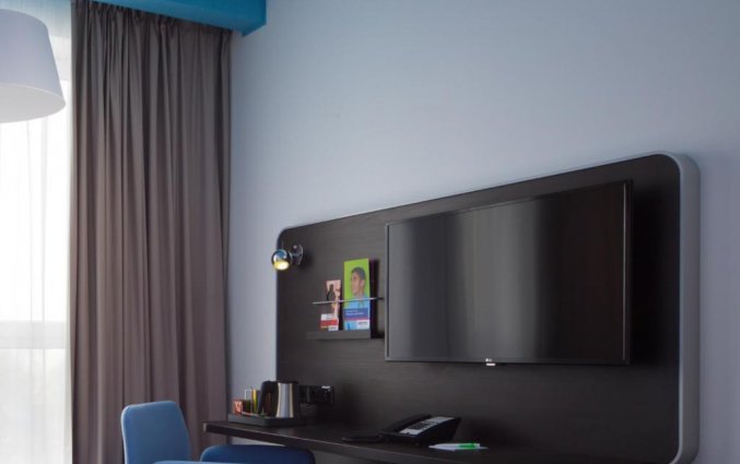 Tweepersoonskamer van Hotel Park Inn by Radisson Riga Valdemara