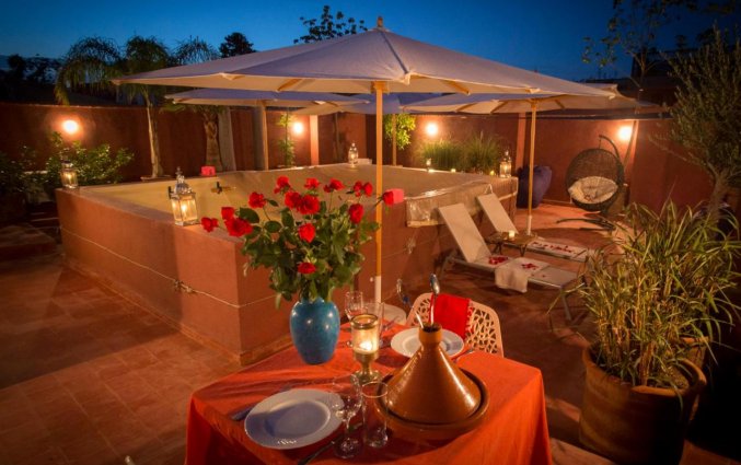 Terras van Riad Rose Du Desert