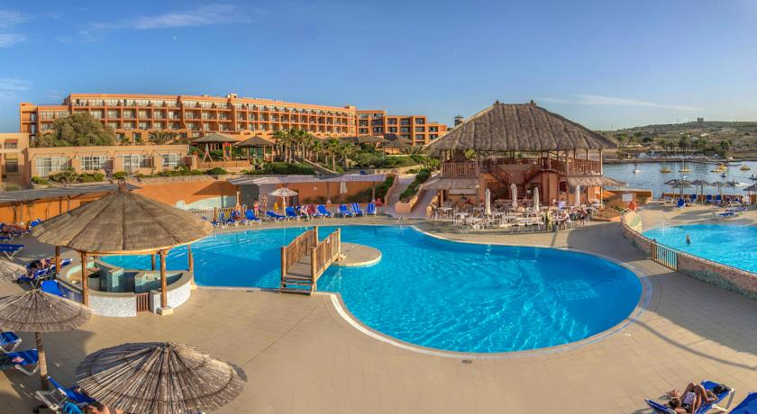 Resort The Ramla Bay