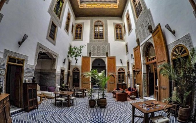 Riad La Clé De Fès