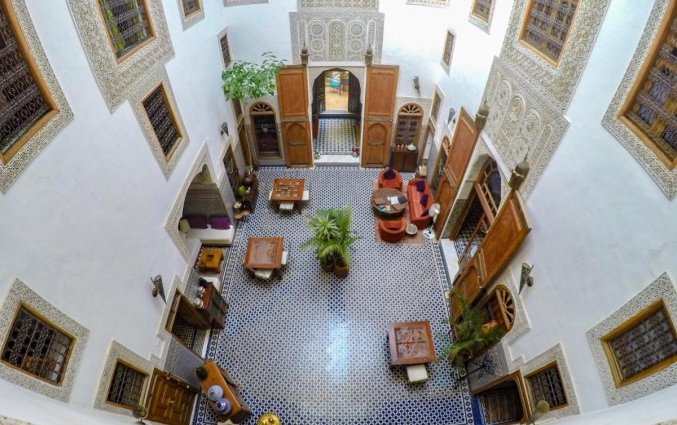 Riad La Clé De Fès