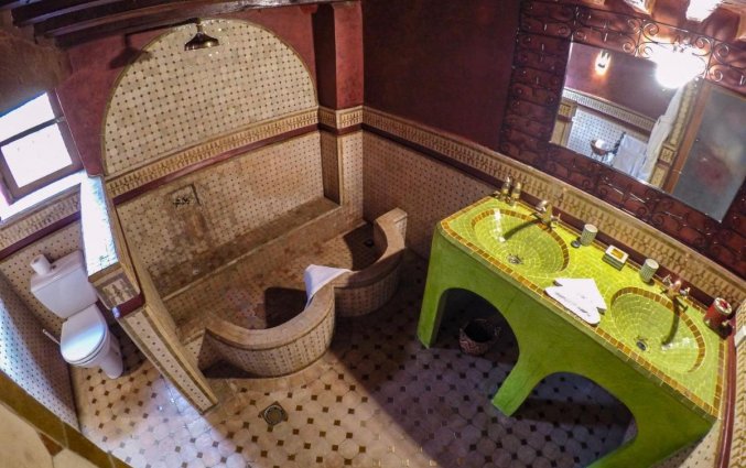 Riad La Clé De Fès