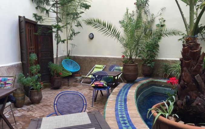 Riad La Clé De Fès