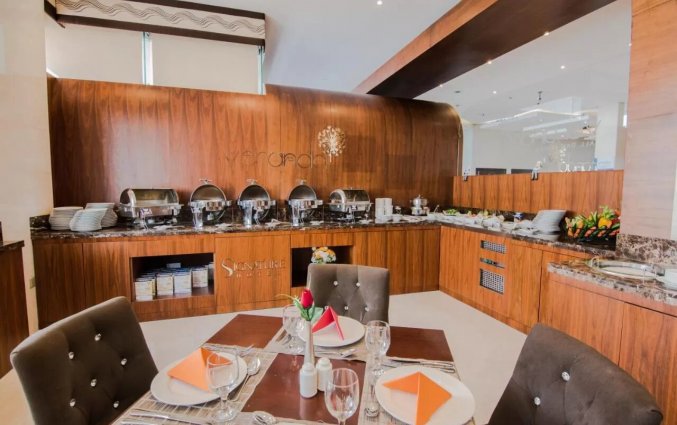 Restaurant in Hotel Signature Al Barsha