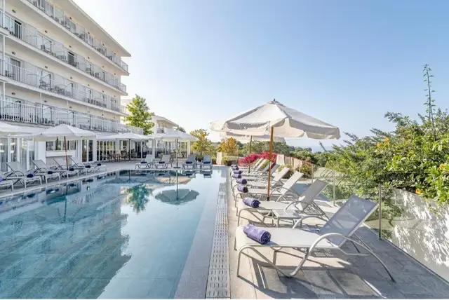 Hotel Exe Portals Nous ligbedden 