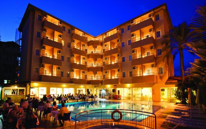 Hotel Helios in Side