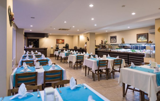 Restaurant van Hotel Helios in Side