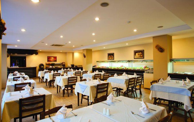 Restaurant van Hotel Helios in Side