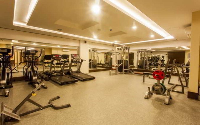 Fitness van Hotel Bieno Club Sunset in Side