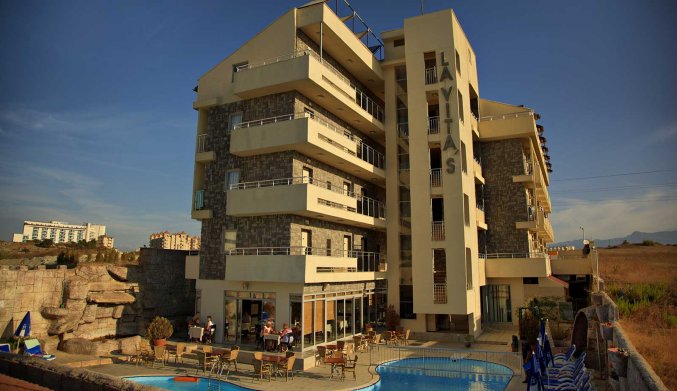 Hotel Lavitas in Side